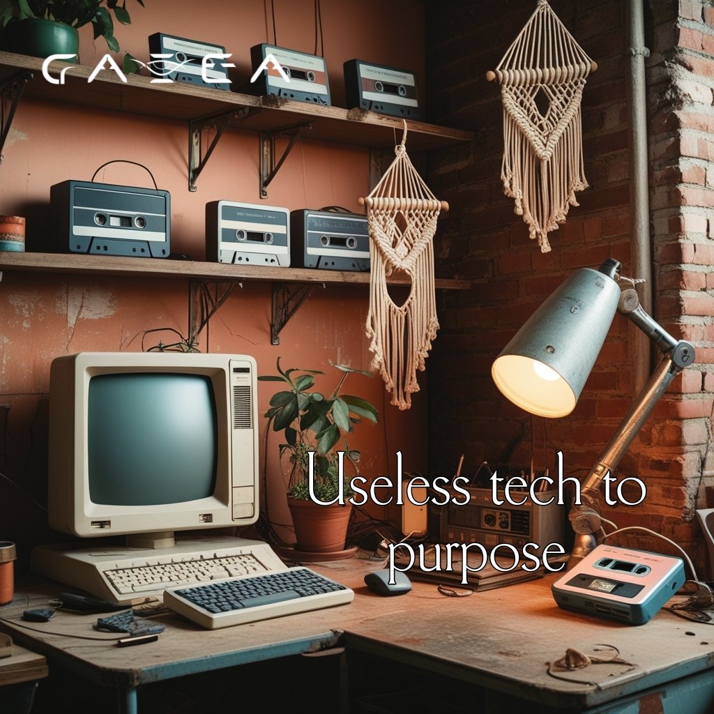 KarljosefM's tweet photo. When GAEA showed me that my old PC might fuel a decentralized revolution, I realized it was worthless.
#DecentralizedFuture
#PCPower
@aigaealabs https://t.co/5G0M1ydx5O