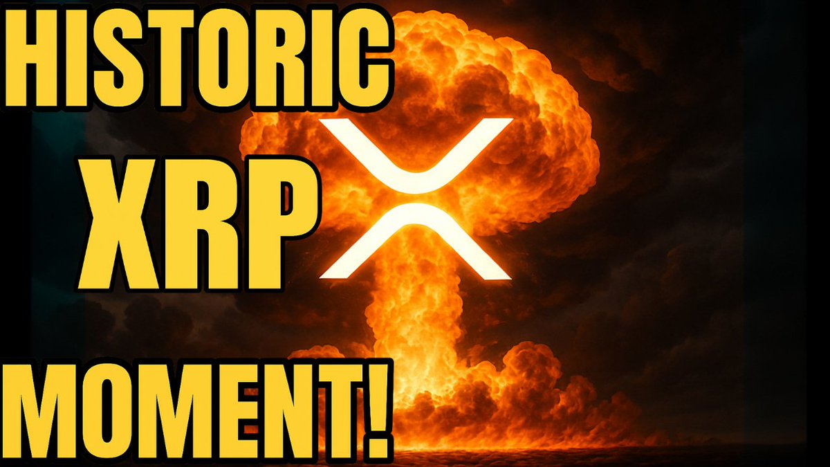 🚨 EMERGENCY: $XRP is gearing up for an ALL-TIME HIGH!

DTCC &amp; Ripple just flipped the switch on real-world tokenization.

We’re entering a new era—trillions are about to move on-chain.

Are you ready? 👀🚀
youtu.be/blP_Mr9ICBs