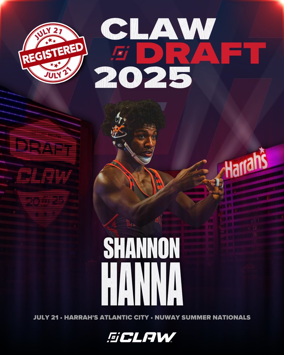At 145 pounds, <a href="/sghii_/">Shannon Hanna</a> is a 3x NCAA qualifier and 2x SoCon champion at <a href="/GoCamelsWrestle/">Campbell Wrestling</a>. He is also a member of the Bahamas world team and 2024 Pan-Am bronze medalist. He currently trains at <a href="/TarHeelWC/">Tar Heel Wrestling Club</a>