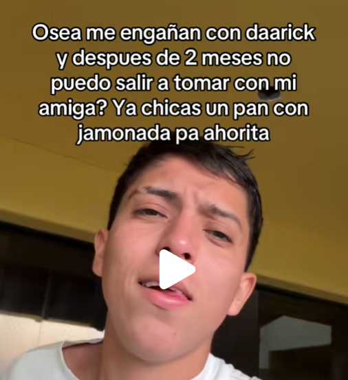 CrisBoEs158's tweet photo. @ccmcnfme36491 @huac9391 @GabomegaOmg El no se refiere a que la chama le reclama, sino a las flacas que lo criticaron en el ampay de CarlitosTv, aparte diria fuera show de ella, pero pucha osea Daniela, Sandra, Marina, los otros 2 patas puta todos se estarian prestando para el show arriesgandose a que les caiga hate? https://t.co/8shhuTPeI9