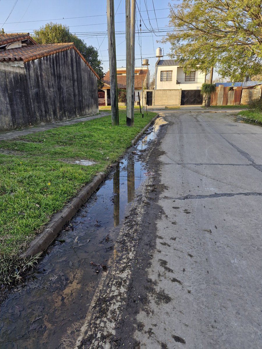 karucha41's tweet photo. @MunicipioBrown @CascallaresPJ para esto pagamos los impuestos en tiempo y forma????
Los Studs entre gobernador Arias y av Longchamps https://t.co/eAOdTSzFTe