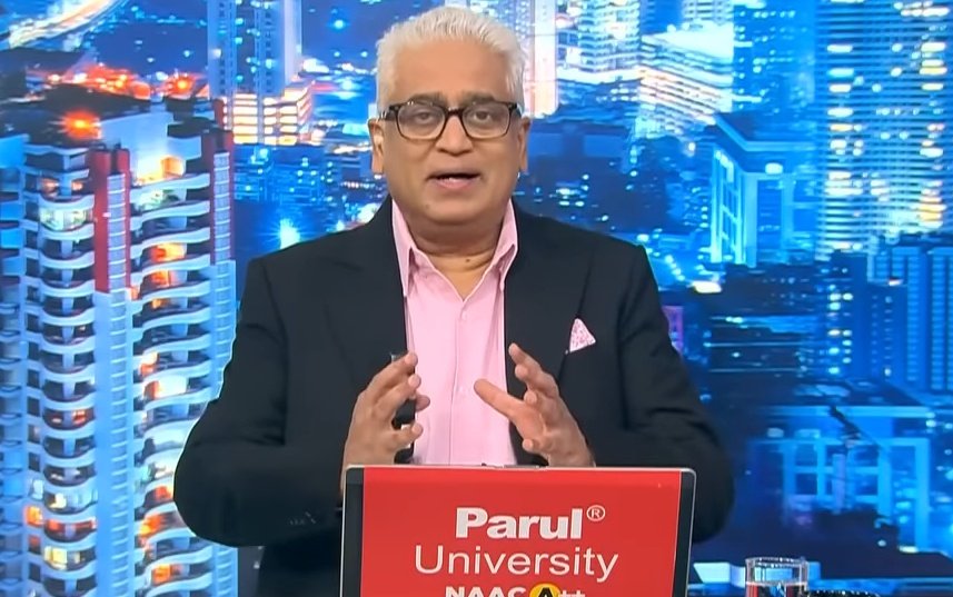 🚨 RAJDEEP: Should learning Marathi be mandatory for everyone in Maharashtra?

PRIYANKA CHATURVEDI : Absolutely, Yes !!

RAJDEEP: But, Do you speak Marathi yourself? 😅

PRIYANKA: My Marathi is weak. I tried learning French, couldn’t manage. Tried Braj Bhasha, didn’t succeed