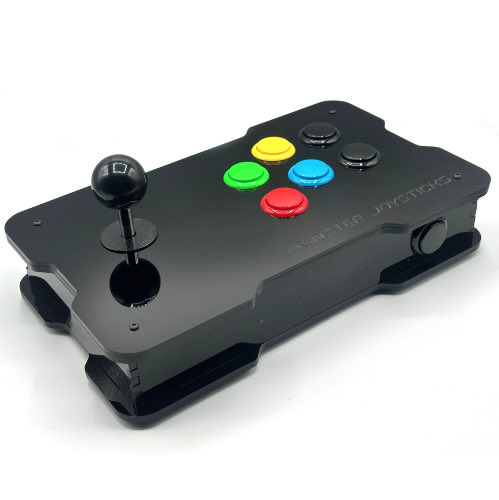 Monster Joysticks tweet media