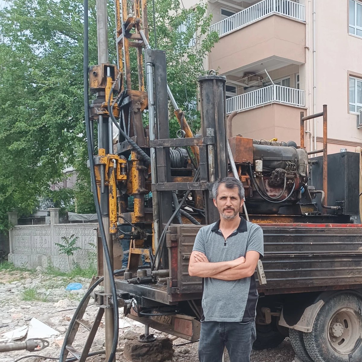 Türkiyeli değil Türk Jeofizik Mühendisi