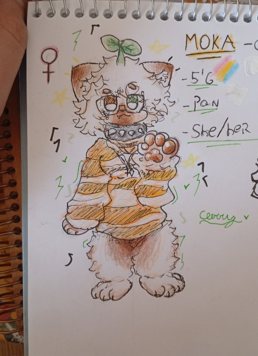 Cherrycake_x's tweet image. Commision 💚