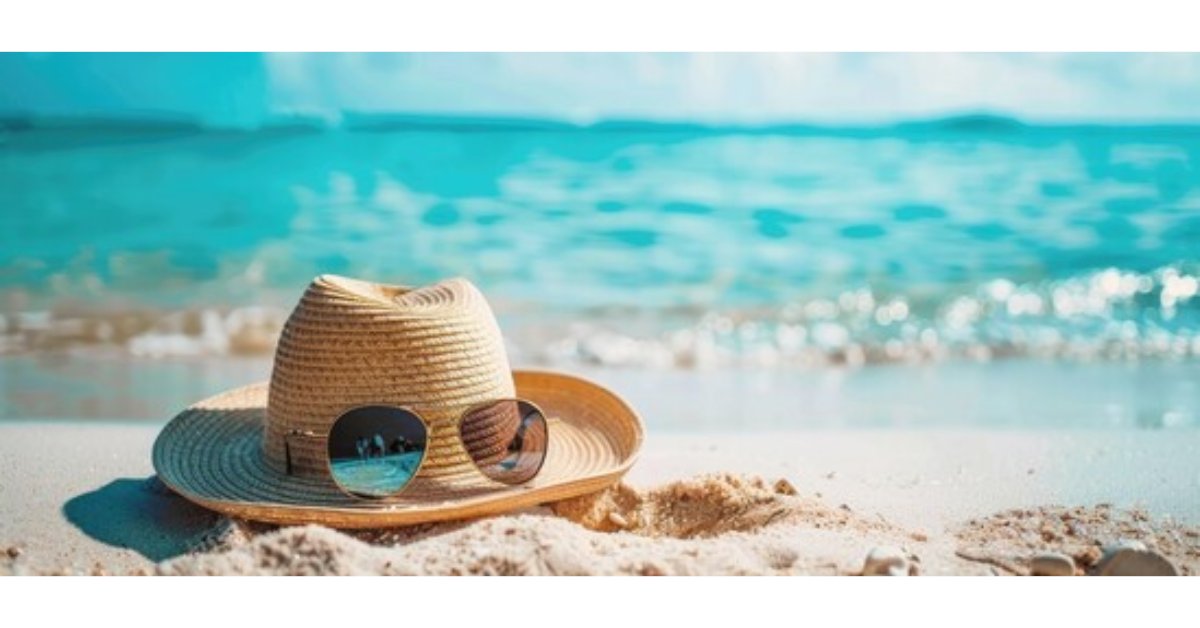 NatEyeInstitute's tweet image. Too much sun can harm your eyes and not just your skin. July is #UVEyeSafetyMonth!
Wear 100% UV-blocking shades + wide-brimmed hats to protect your vision long term.
brnw.ch/21wTZGV
#UVEyeSafetyMonth #HealthyVision #EyeCareTips #SunSmart #ProtectYourEyes