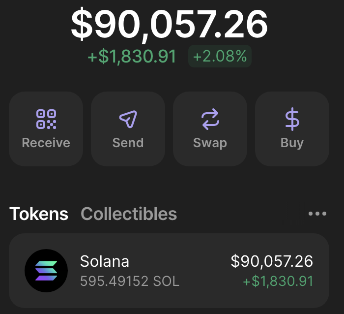drop your sol address

thank me later.