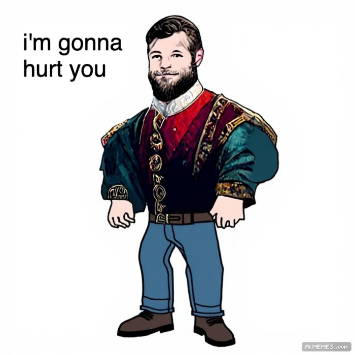 p_e_cooper's tweet image. Therapist: Little P.E. Cooper isn't real... he can't hurt you...
Little P.E. Cooper: