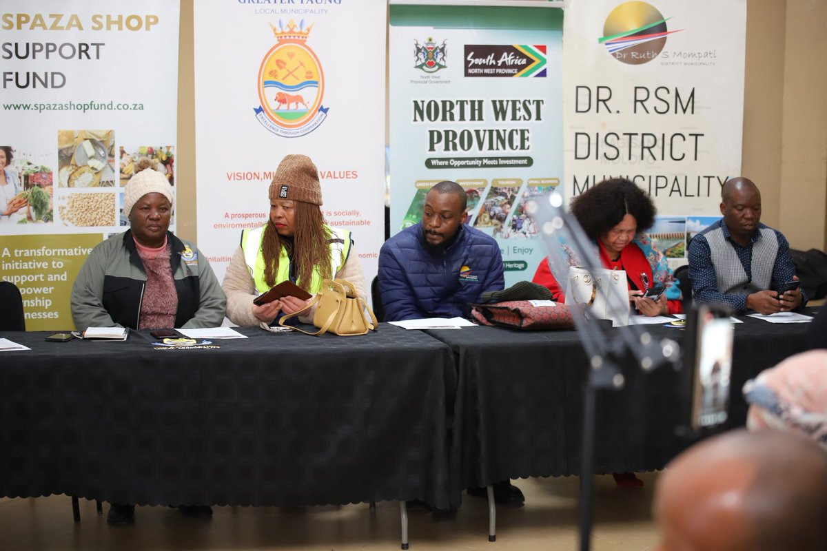 Small Enterprise Finance Agency (sefa) tweet media