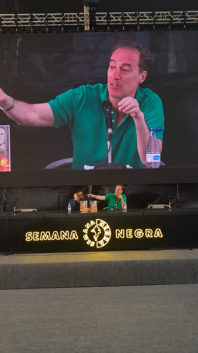 Ignacio del Valle tweet media