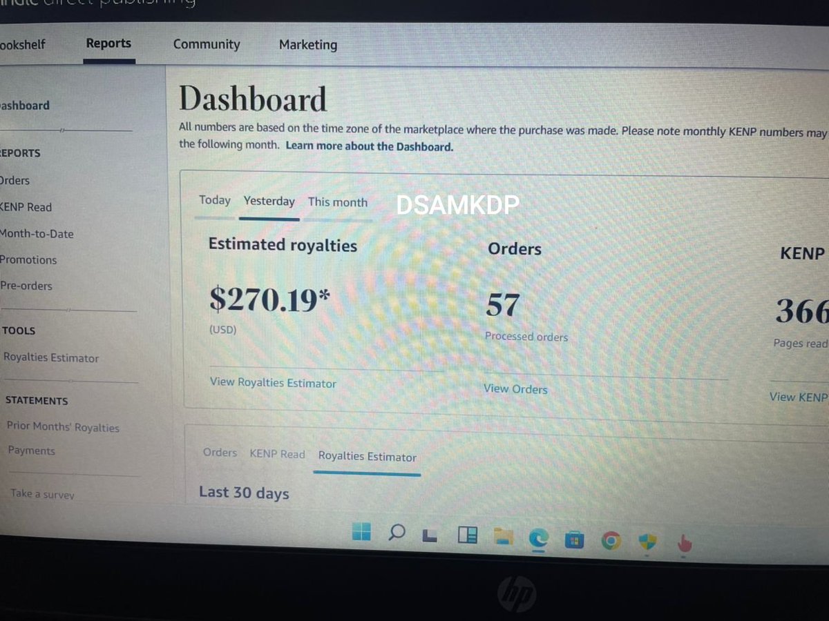 DsamOdeh's tweet image. It's been 2 hectic days for me...but while I was away we did $515(800k) in two days.
$245 on Sunday and $270 yesterday.
Passive income is key.