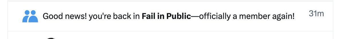 andrewc0des's tweet image. lol they let me back in to #failagain