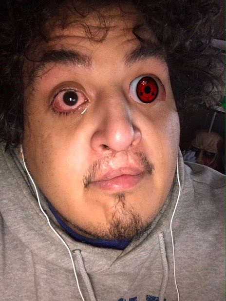 BeyondSlime's tweet image. insomnia been beating my ass lately dude