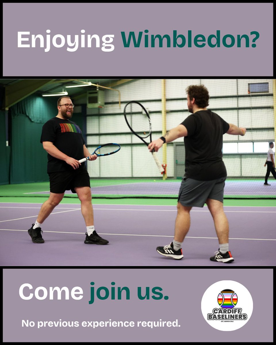 Cardiff Baseliners tweet media