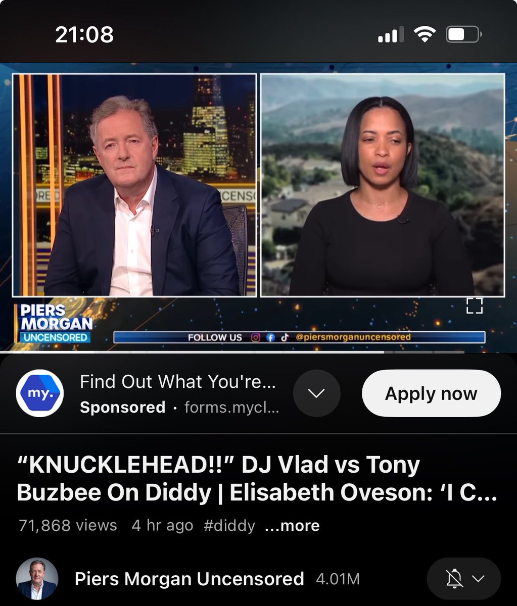 ash_mob's tweet image. I mean, I know it’s uncensored @PiersUncensored but my Goodness! Are you that ignorant? This was super sloppy (no pun intended)! @JoeBuddenPod @JoeBudden @parksmusic @MissMelyssaFord