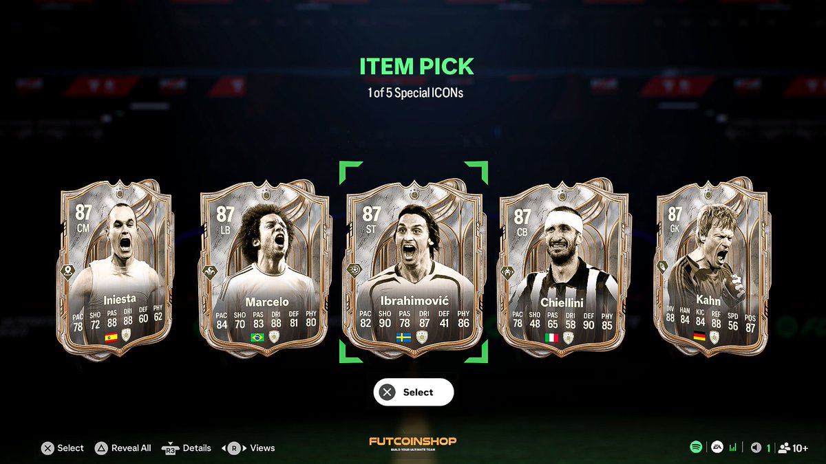 FUT Coin Shop tweet media
