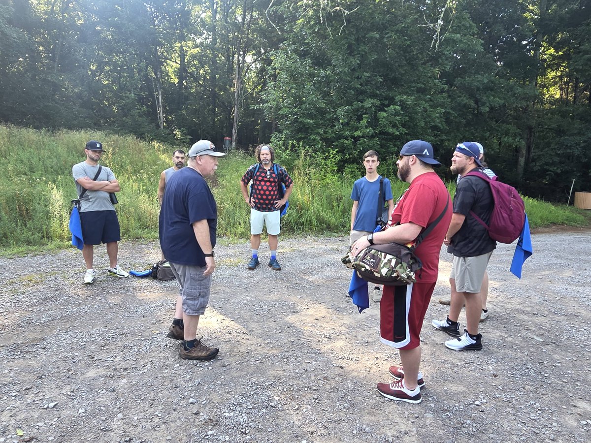 Congrats to the pro golf disc tournament winners! 1st-Jordan Walker, 2nd-Chris Rogers, 3rd-Nick Ellison