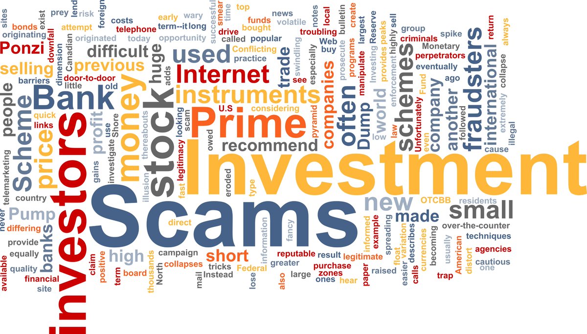 Callers might promise to help you start your own business, give you business coaching, or guarantee big profits from an investment. Don’t take their word for it. Learn more about business and investment scams.  usdaoig.oversight.gov/articles/news/… #usda #oig #ScamAwareness