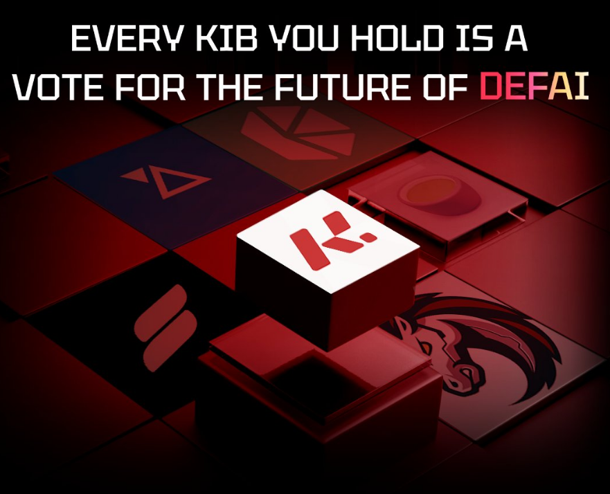 KronosAI_defi's tweet photo. 🌟Your $KNSAI isn’t just a token — it’s a voice. Hold, vote, and drive the future of DeFAI with Kronos.  
The future is yours to build. 

#Kronos #DeFAI #Web3 #AI https://t.co/iYDcYomhWi