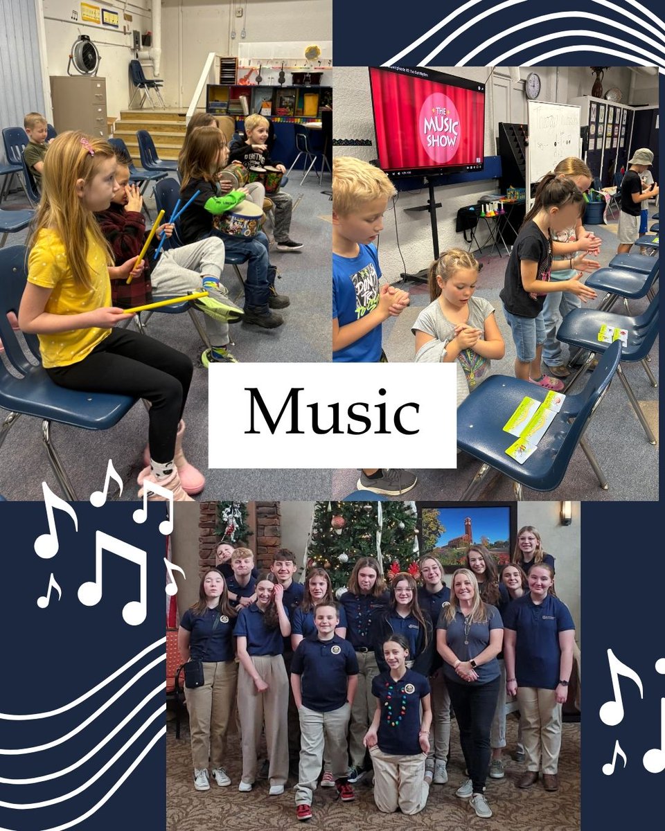 Foothillsfalcon's tweet image. Here are some photos of the electives and specials that were taught this year!
Learn more about FCCS on our website: foothillschristian.org