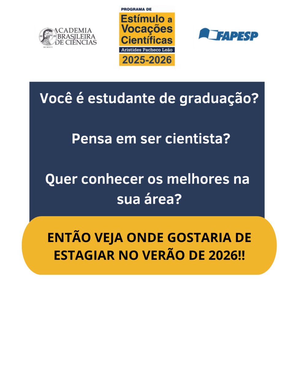 ABCiências tweet media
