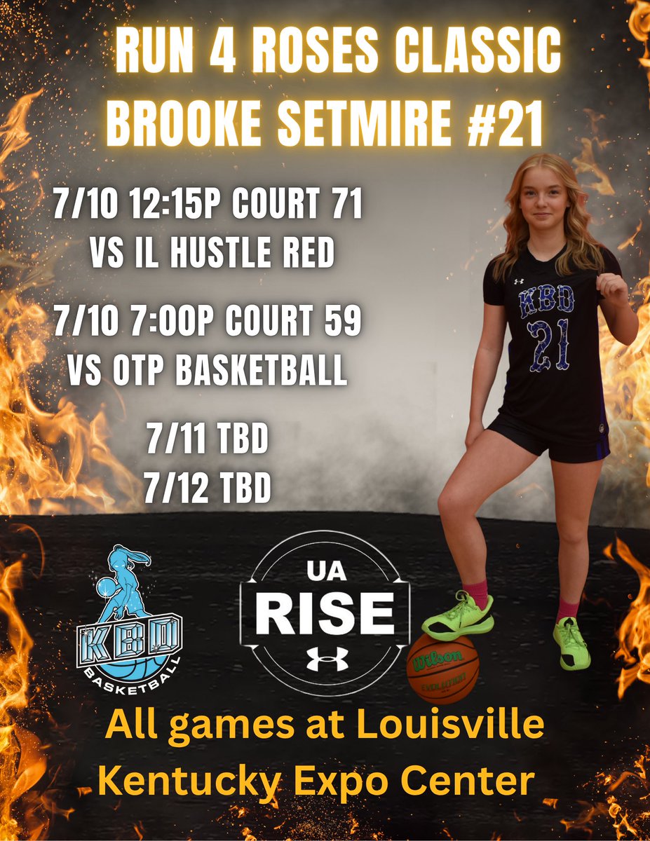 Brooke Setmire (@brookeset09) on Twitter photo Excited to compete this weekend at Run 4 The Rose’s! <a href="/SailfishWBB/">PBA Women’s Basketball</a> <a href="/PBAUniversity/">Palm Beach Atlantic</a> <a href="/bignutgirlshoop/">Big Walnut Girls Basketball</a> <a href="/NE2KHoops/">NE2KHoops</a> <a href="/kbd_hoops/">KBD Rise</a> Excited to compete this weekend at Run 4 The Rose’s! <a href="/SailfishWBB/">PBA Women’s Basketball</a> <a href="/PBAUniversity/">Palm Beach Atlantic</a> <a href="/bignutgirlshoop/">Big Walnut Girls Basketball</a> <a href="/NE2KHoops/">NE2KHoops</a> <a href="/kbd_hoops/">KBD Rise</a>