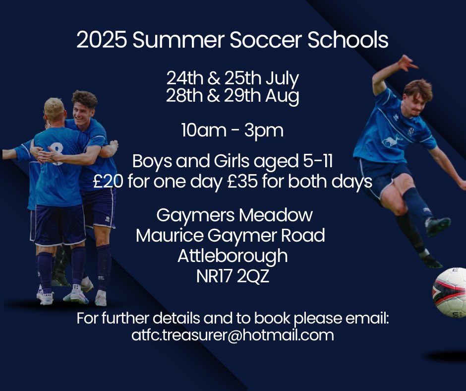 Attleborough Town FC (@attleborotownfc) on Twitter photo 