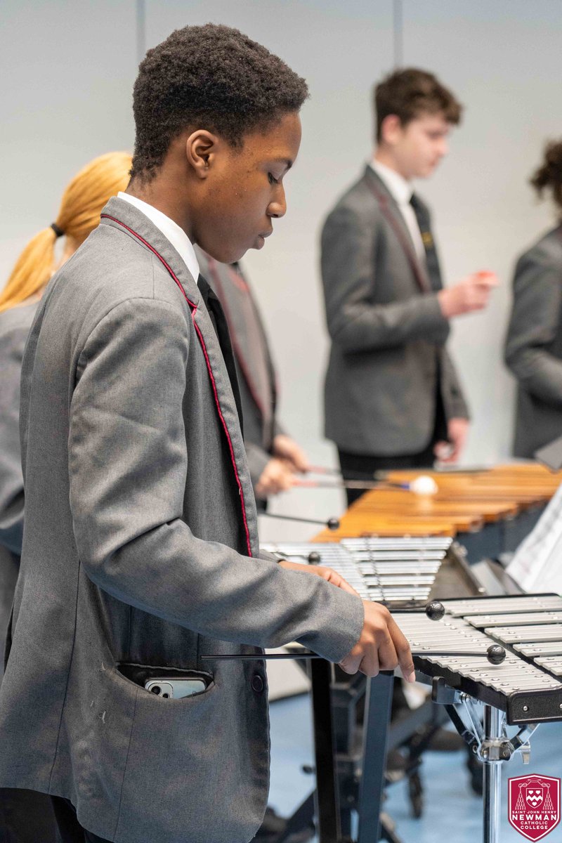 A magical evening at Newman yesterday, as students lit up the stage for our Summer Concert! From choirs to percussion, solos to ensembles, the talent was incredible. Huge thanks to all who performed and supported!

More photos posted to Facebook.

newmanrc.oldham.sch.uk/post/summer-co…