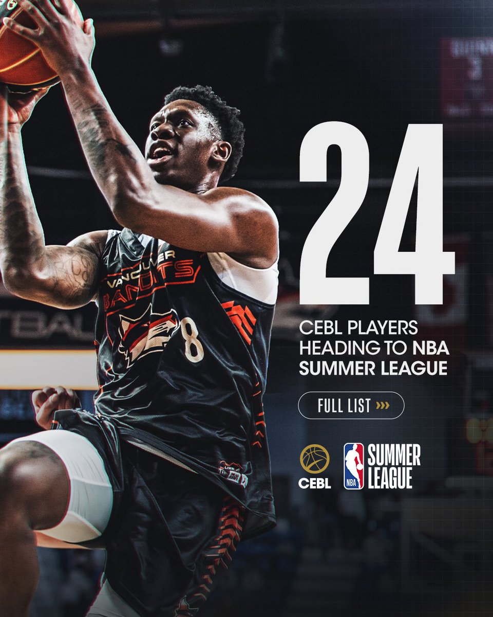 CEBL tweet media