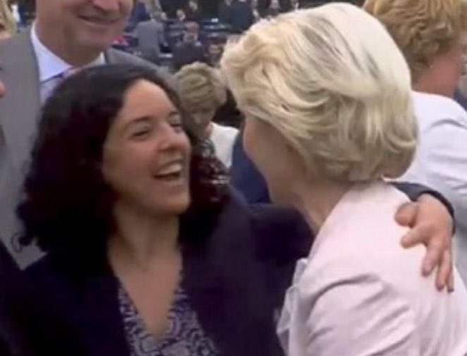 Va t elle voter pour ou contre la censure de Von der Leyen ?