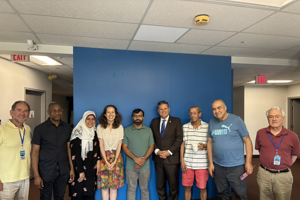 Mayor Christenson tweet media