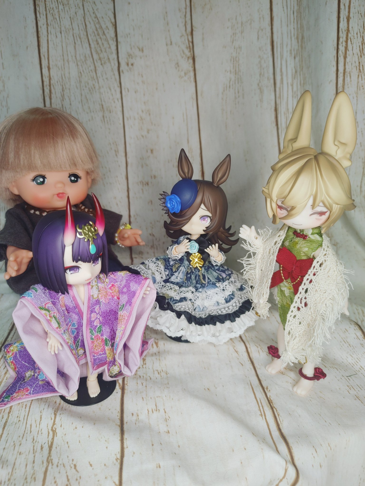 メルル様♡ありがとうございます♡ haru@doll on X: 