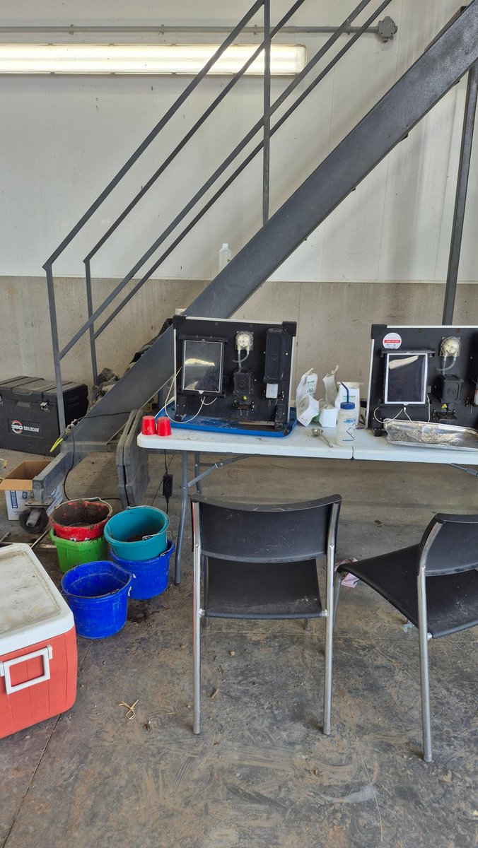 If anyone needs  fast turn around  on some nitrate  tests this week ...we  can help