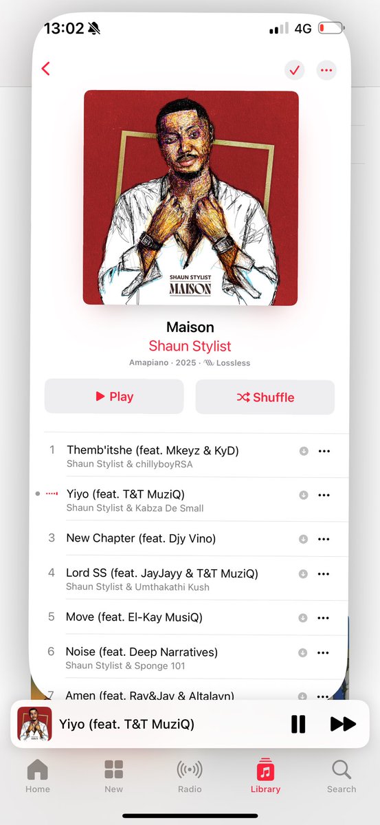 Stream it now 🎵🤘🏽🙏🏼