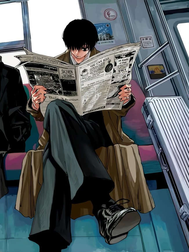 GrailofMud's tweet photo. Happy birthday, Yoichi Nagumo 🎂 https://t.co/WPqmw0RL53