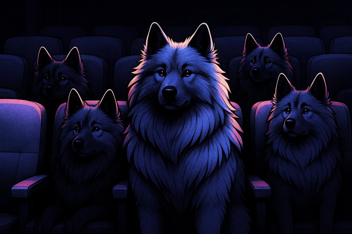 While others scramble to steal the spotlight, I take my seat
and wait.

Because true worth doesn’t demand attention, it earns it, scene by scene, moment by moment.

And when the credits roll, you’ll know who was real all along.

$KEE is the key 🐕🔑