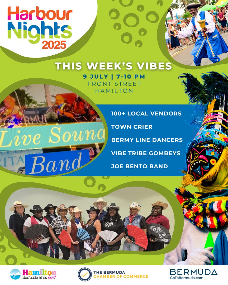 The Bermuda Chamber of Commerce tweet media