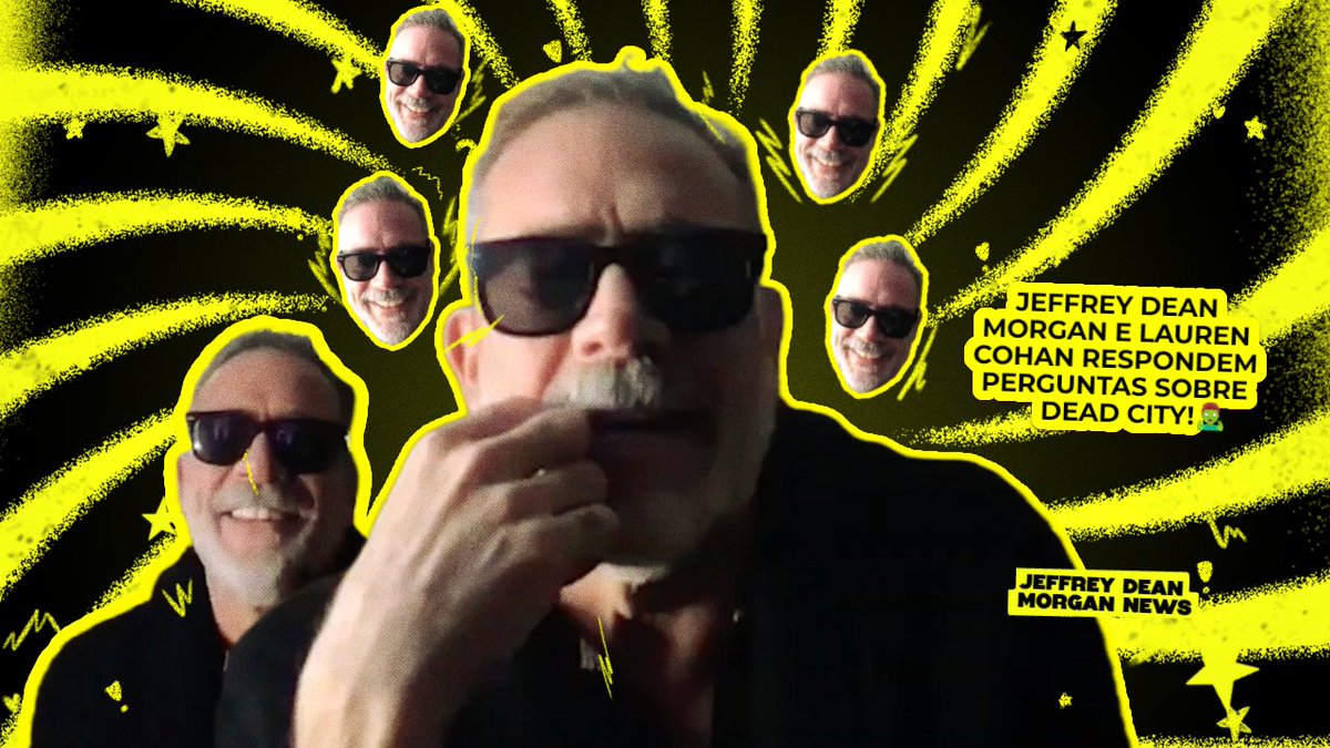 Jeffrey Dean Morgan News 🇧🇷 tweet media
