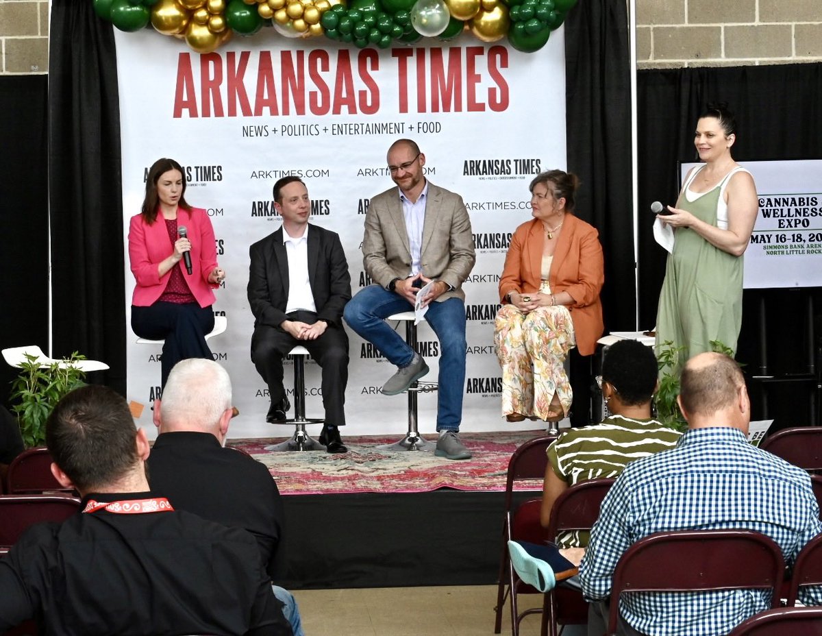 ICYMI: WLJ’s Erika Gee shared her knowledge on not one, but two panels at the <a href="/ArkTimes/">Arkansas Times</a> Cannabis &amp; Wellness Expo. From legal compliance &amp; marketing to product innovation &amp; workforce development, Erika helped lead important conversations shaping the future of the industry.
