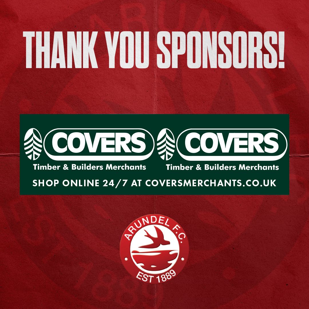 Thank you for your generous sponsorship. Arundel FC greatly appreciates it #MULLETS #Newera