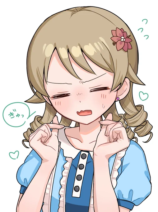 ハイチーズ! #森久保乃々