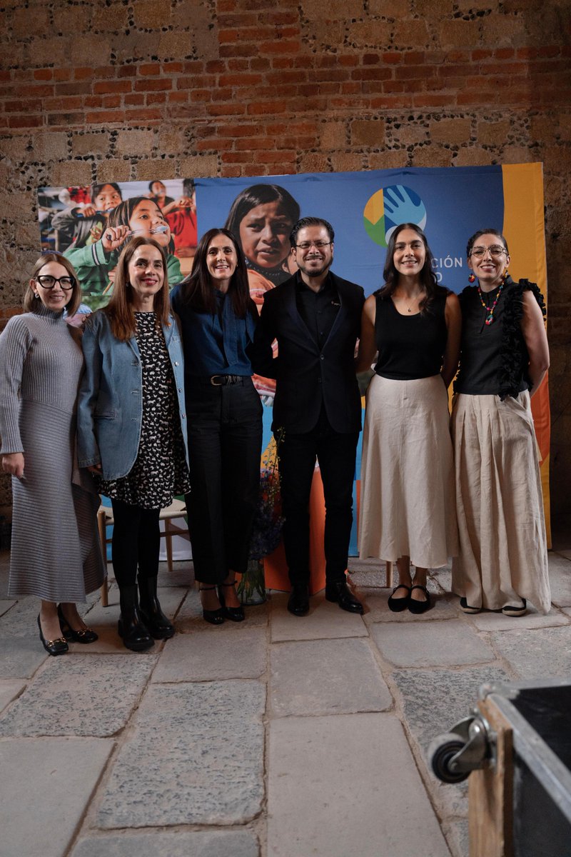 Fundación PepsiCo México cumple 13 años y destinará 6.7 millones de pesos para que junto a @RedBAMX mejorar la nutrición de un millón de personas en 5 años. Compartir alimento es compartir esperanza. ❤️
