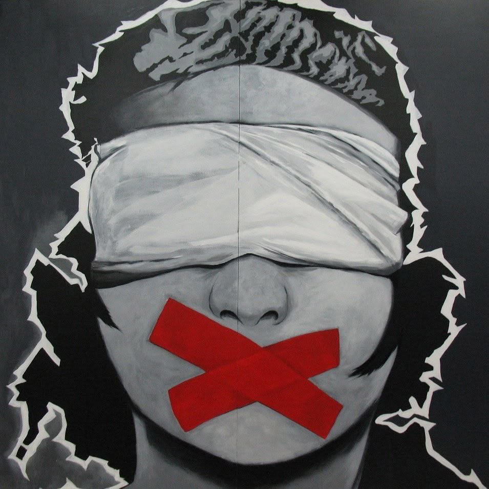 Twitter forces me to remove photos and videos that expose Zionists and threatens to close my account