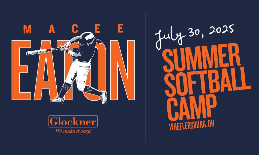Looking forward to July 30th!!  <a href="/Burg_fastpitch/">Wheelersburg Softball</a> <a href="/m_glockner/">Mike Glockner</a>