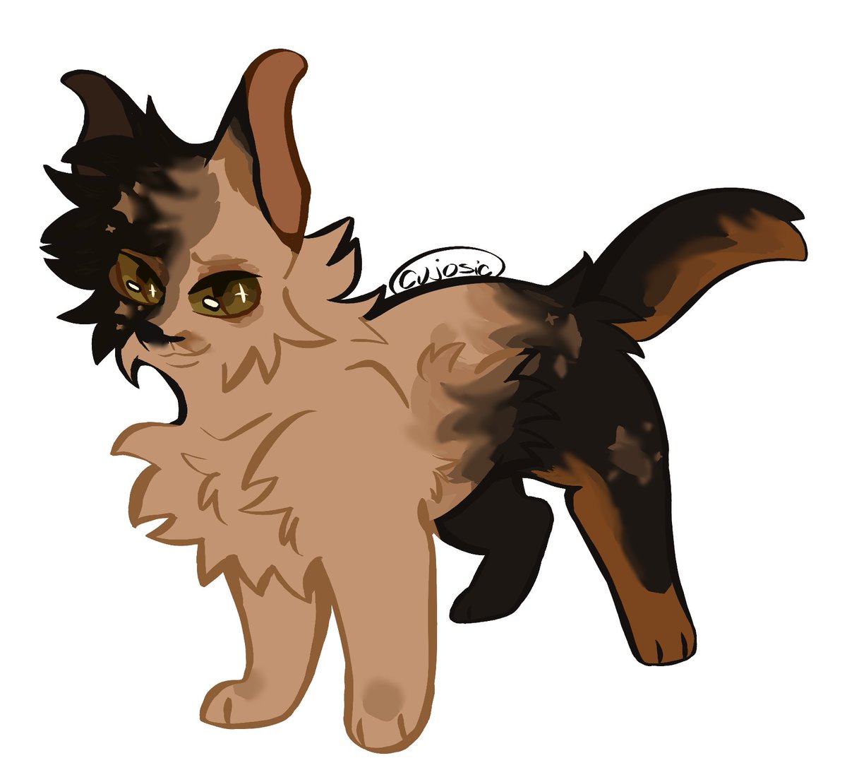 Lilylovesbucky's tweet image. Hey guys! I've recently hit 100 followers and to celebrate I'm hosting AN ART RAFFLE 🔥🔥🔥🔥
All you have to do to join is follow and RT! This will end at 200 followers and I'll put everyone's names on a wheel and spin.
The prize will be 1 fullbody of any character/OC! :)