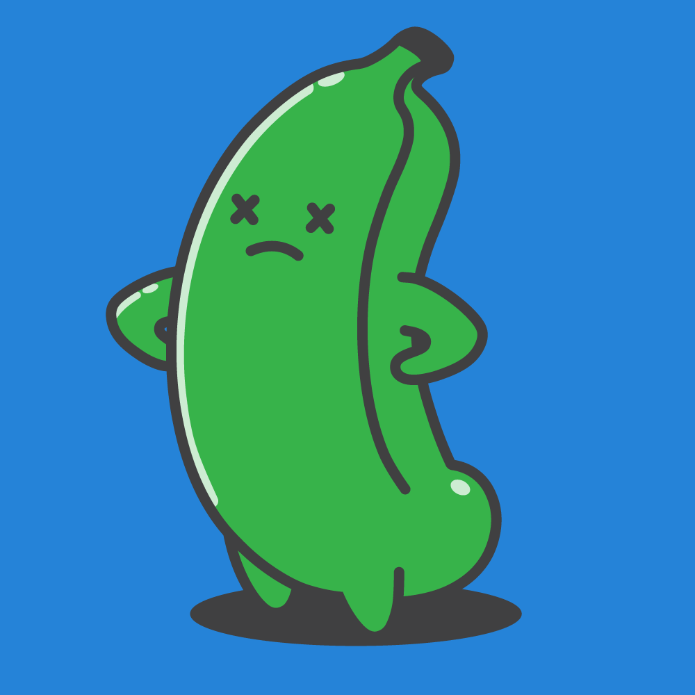GoBananasTM's tweet photo. @betty_nft Instead of that you need more potassium 🍌🍌 ms Betty,  you know what have potassium.... BANANAS. https://t.co/sYVuU07g6q