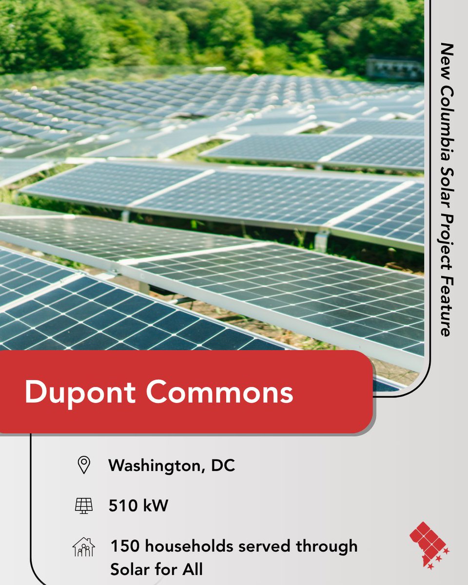 New Columbia Solar tweet media