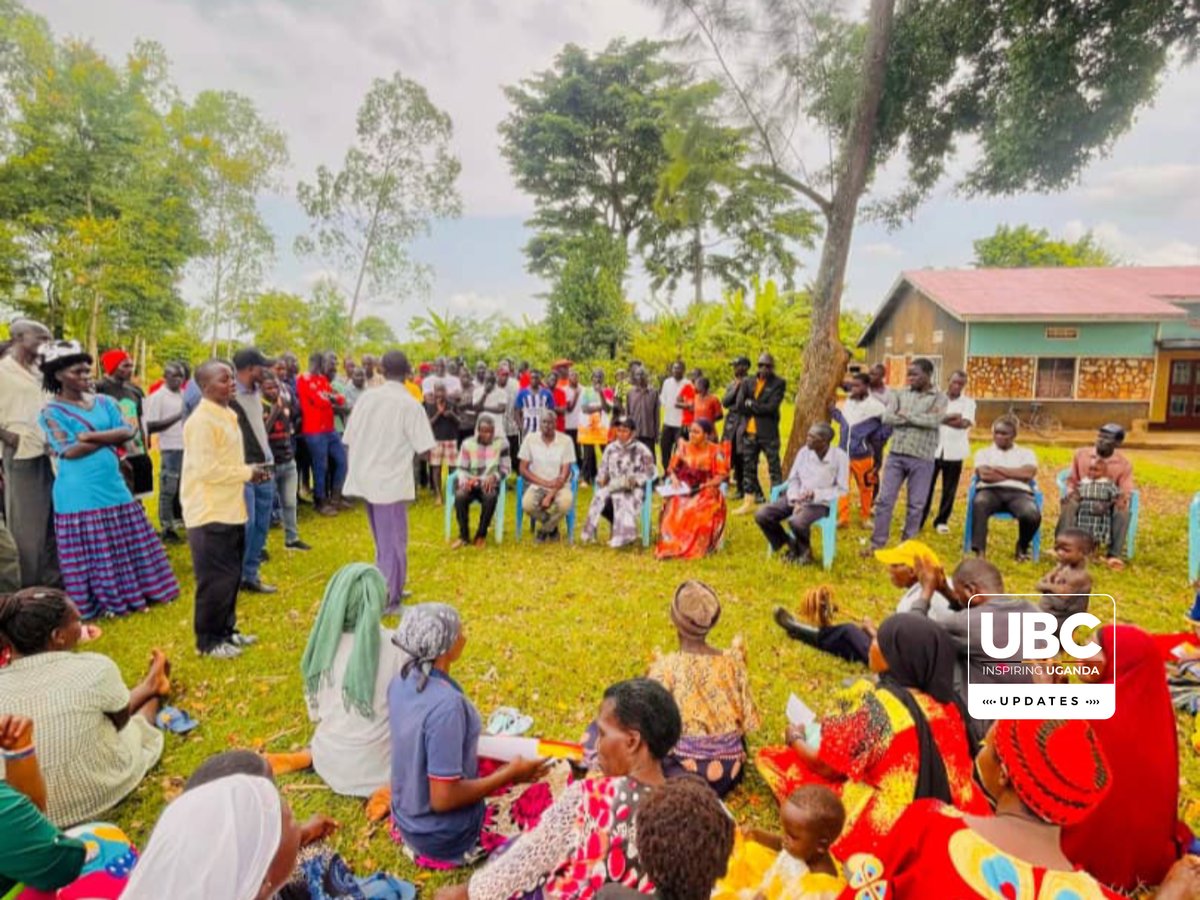 UBC UGANDA tweet media