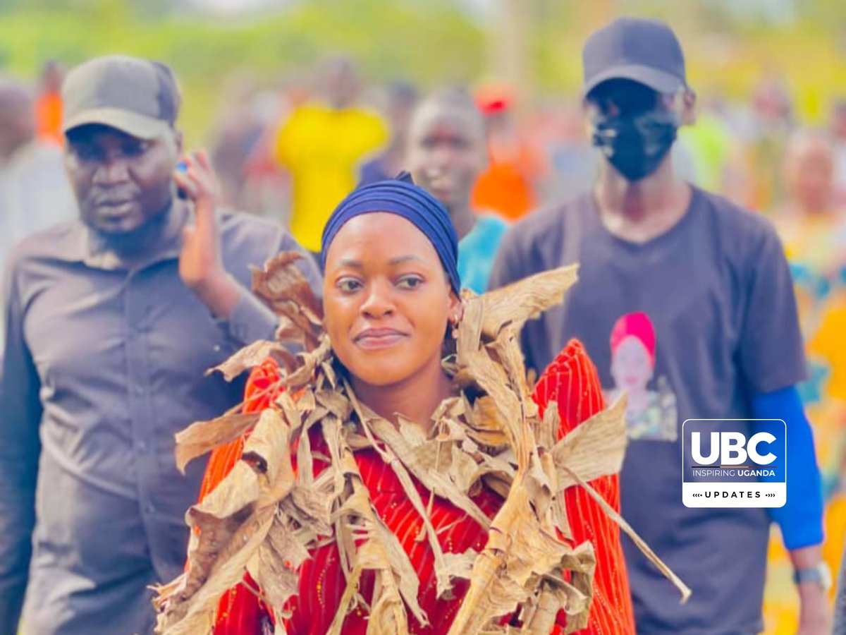 UBC UGANDA tweet media