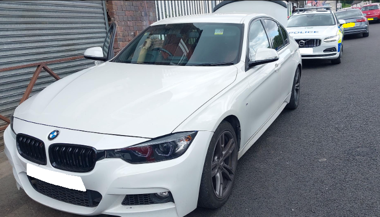 Trafficwmp's tweet image. D-Unit #ANPRInterceptors have located and recovered this stolen and cloned vehicle in the Wednesbury area today. It has been recovered for forensic opportunities and the true owner has been informed.